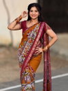 Wow Silk With Jari Work Fancy Sarees Wholesale Market In Surat With Price